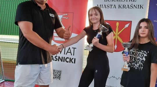 Zdjęcie 10 - Badmintomania 2021