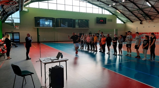 Zdjęcie 14 - Badmintomania 2021