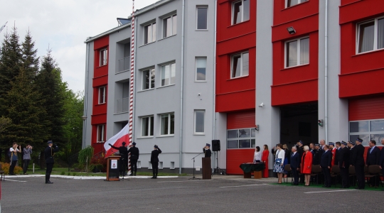 Zdjęcie 6 - Powiatowe Obchody Dnia Strażaka