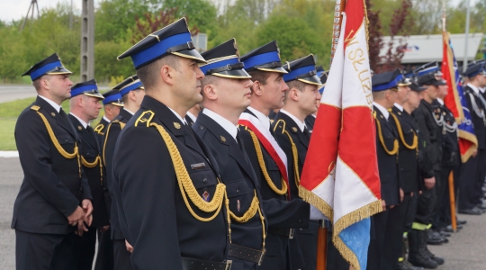 Zdjęcie 7 - Powiatowe Obchody Dnia Strażaka