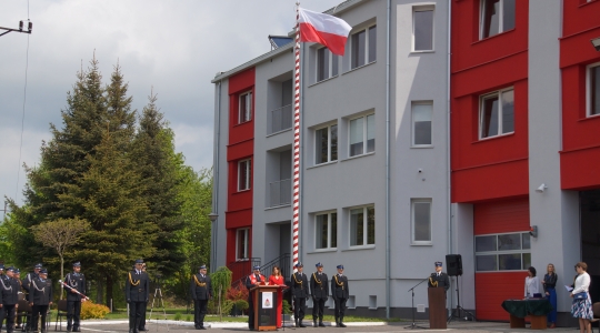 Zdjęcie 12 - Powiatowe Obchody Dnia Strażaka