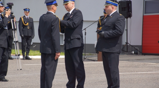 Zdjęcie 13 - Powiatowe Obchody Dnia Strażaka