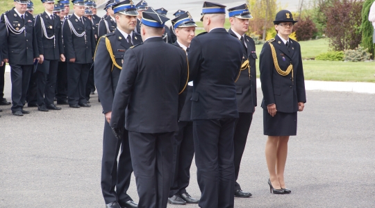 Zdjęcie 15 - Powiatowe Obchody Dnia Strażaka