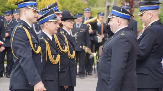 Zdjęcie 16 - Powiatowe Obchody Dnia Strażaka