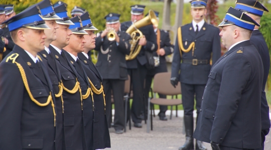 Zdjęcie 18 - Powiatowe Obchody Dnia Strażaka