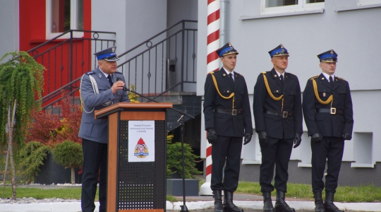 Zdjęcie 26 - Powiatowe Obchody Dnia Strażaka