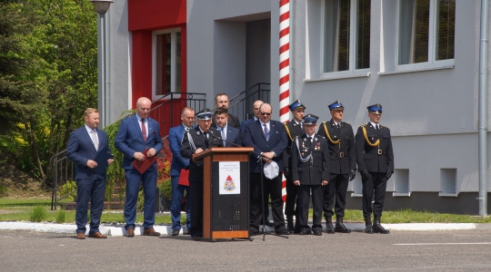 Zdjęcie 27 - Powiatowe Obchody Dnia Strażaka