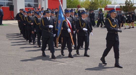Zdjęcie 32 - Powiatowe Obchody Dnia Strażaka
