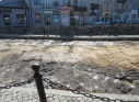Zdjęcie 3 - Remont drogi zlokalizowanej na terenie Placu Wolności (Rynek w Kraśniku)