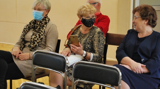 Zdjęcie 4 - Droga do świętości - spotkanie poświęcone św. Janowi Pawłowi II