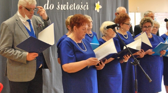 Zdjęcie 6 - Droga do świętości - spotkanie poświęcone św. Janowi Pawłowi II