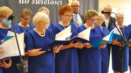 Zdjęcie 11 - Droga do świętości - spotkanie poświęcone św. Janowi Pawłowi II