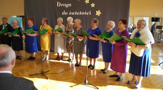 Zdjęcie 28 - Droga do świętości - spotkanie poświęcone św. Janowi Pawłowi II