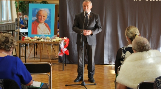 Zdjęcie 33 - Droga do świętości - spotkanie poświęcone św. Janowi Pawłowi II