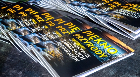 Zdjęcie 1 - Wernisaż fotograficzny "Piękno przyrody w obiektywie lubelskich fotografów"