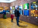 Zdjęcie 2 - Wernisaż fotograficzny "Piękno przyrody w obiektywie lubelskich fotografów"
