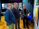Zdjęcie 5 - Wernisaż fotograficzny "Piękno przyrody w obiektywie lubelskich fotografów"