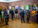 Zdjęcie 7 - Wernisaż fotograficzny "Piękno przyrody w obiektywie lubelskich fotografów"