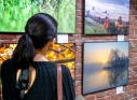 Zdjęcie 9 - Wernisaż fotograficzny "Piękno przyrody w obiektywie lubelskich fotografów"