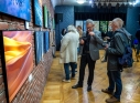 Zdjęcie 10 - Wernisaż fotograficzny "Piękno przyrody w obiektywie lubelskich fotografów"