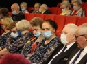 Zdjęcie 4 - Inauguracja roku akademickiego Uniwersytetu Trzeciego Wieku