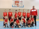 Zdjęcie 6 - XVI Turniej Koszykówki Na Wesoło