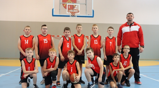 Zdjęcie 6 - XVI Turniej Koszykówki Na Wesoło