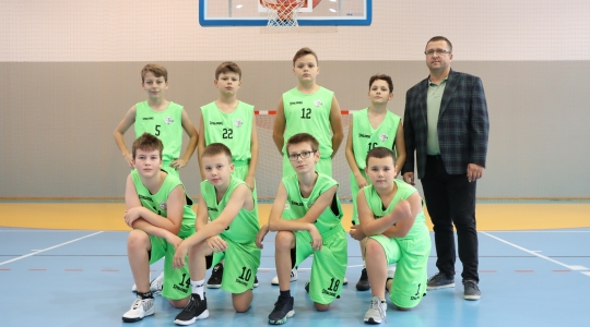 Zdjęcie 7 - XVI Turniej Koszykówki Na Wesoło