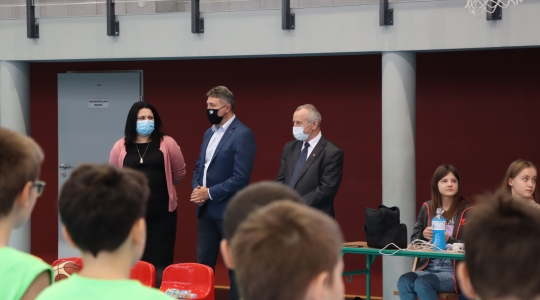 Zdjęcie 10 - XVI Turniej Koszykówki Na Wesoło