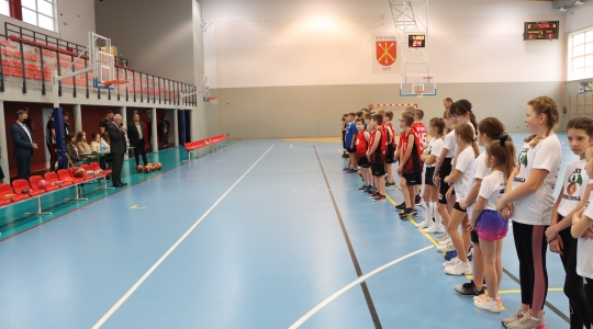 Zdjęcie 17 - XVI Turniej Koszykówki Na Wesoło