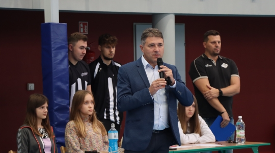 Zdjęcie 18 - XVI Turniej Koszykówki Na Wesoło