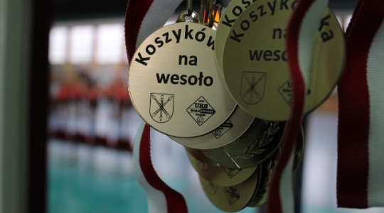 Zdjęcie 56 - XVI Turniej Koszykówki Na Wesoło