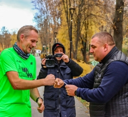 II urodziny parkrun Kraśnik