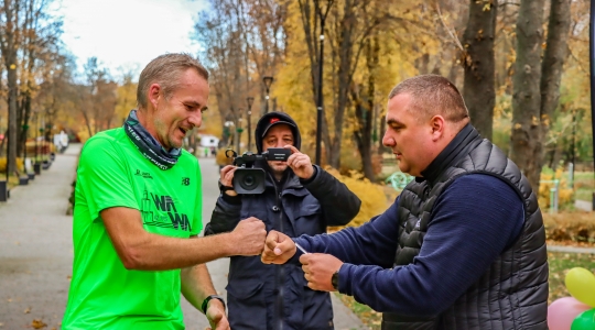 Zdjęcie 1 - II urodziny parkrun Kraśnik