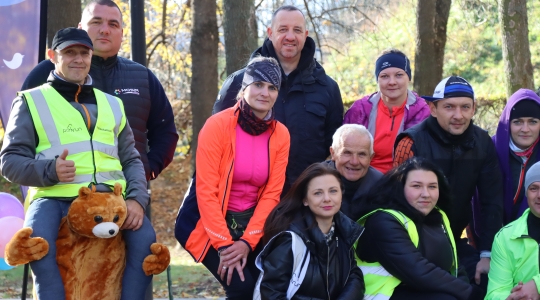 Zdjęcie 2 - II urodziny parkrun Kraśnik