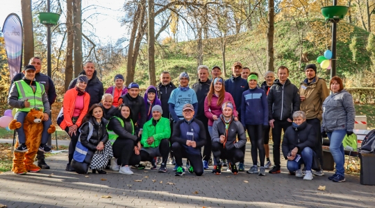 Zdjęcie 3 - II urodziny parkrun Kraśnik