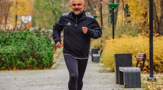 Zdjęcie 4 - II urodziny parkrun Kraśnik
