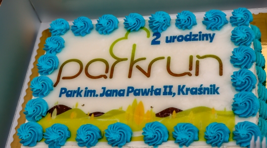Zdjęcie 10 - II urodziny parkrun Kraśnik