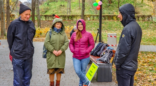 Zdjęcie 12 - II urodziny parkrun Kraśnik