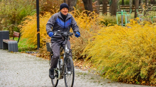 Zdjęcie 13 - II urodziny parkrun Kraśnik