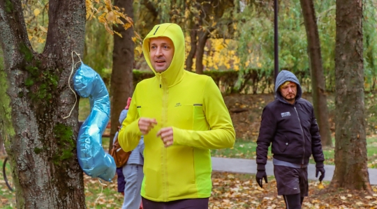 Zdjęcie 14 - II urodziny parkrun Kraśnik