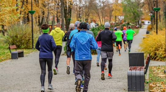 Zdjęcie 20 - II urodziny parkrun Kraśnik
