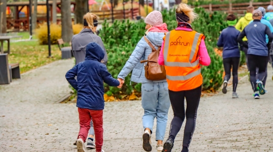 Zdjęcie 21 - II urodziny parkrun Kraśnik