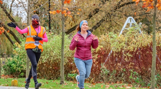 Zdjęcie 42 - II urodziny parkrun Kraśnik