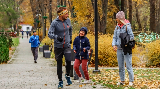 Zdjęcie 66 - II urodziny parkrun Kraśnik