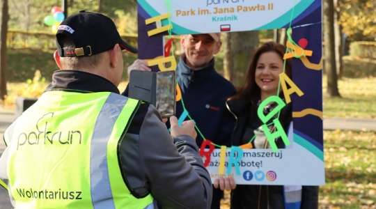 Zdjęcie 74 - II urodziny parkrun Kraśnik