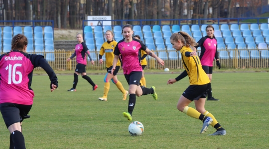Zdjęcie 42 - Wygrana KS "Stella" Kraśnik na zakończenie rundy!