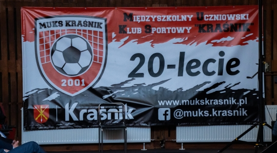 Zdjęcie 23 - 20-lecie MUKS Kraśnik