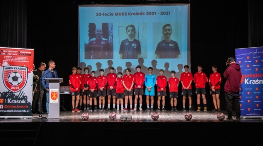 Zdjęcie 25 - 20-lecie MUKS Kraśnik