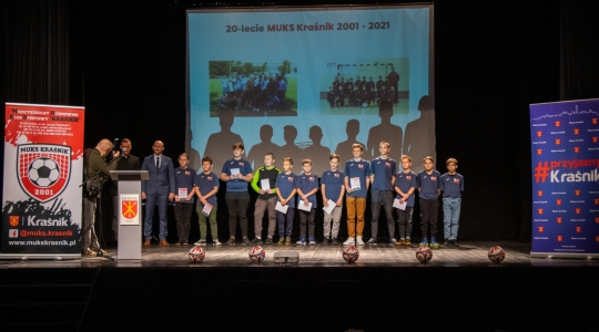Zdjęcie 26 - 20-lecie MUKS Kraśnik